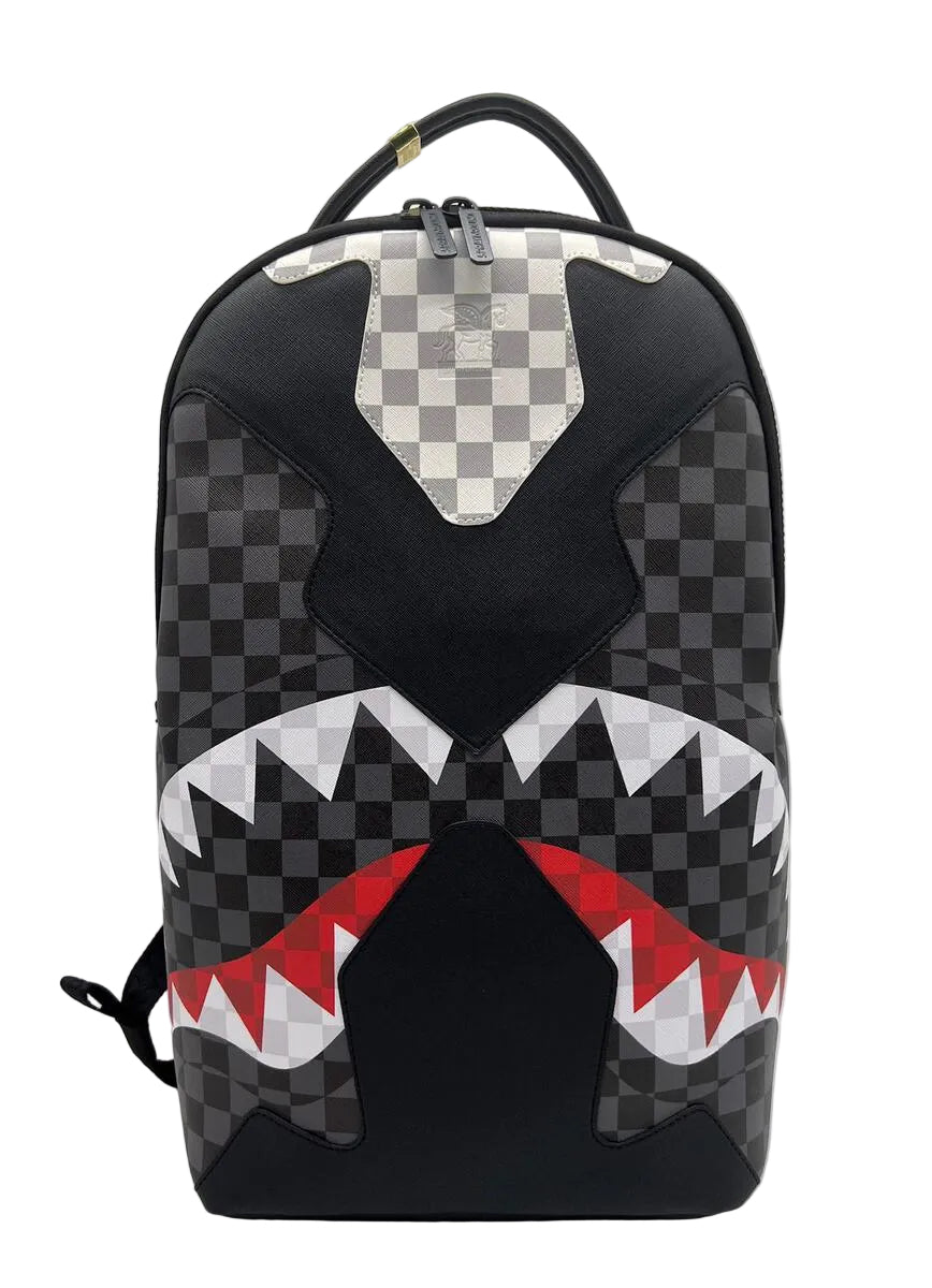 SPRAYGROUND - Triple Decker Heir To The Throne Backpack