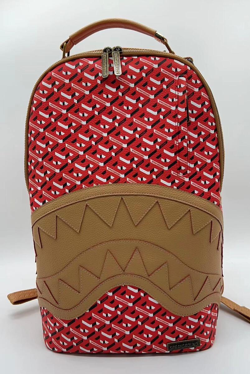 SPRAYGROUND - 3DSG Backpack