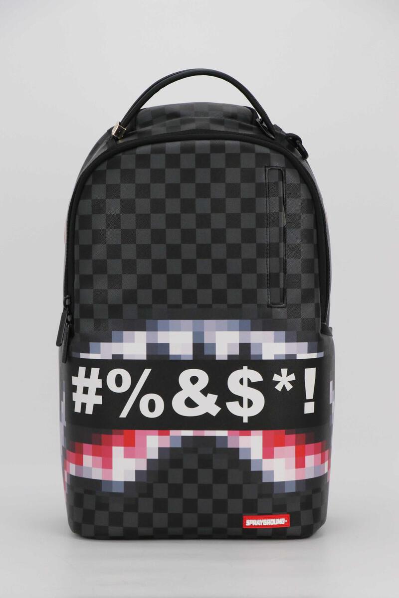 SPRAYGROUND - Censored Backpack