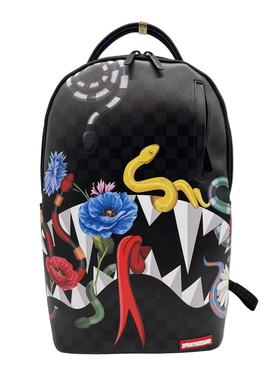 SPRAYGROUND - Snakes On A Bag Backpack