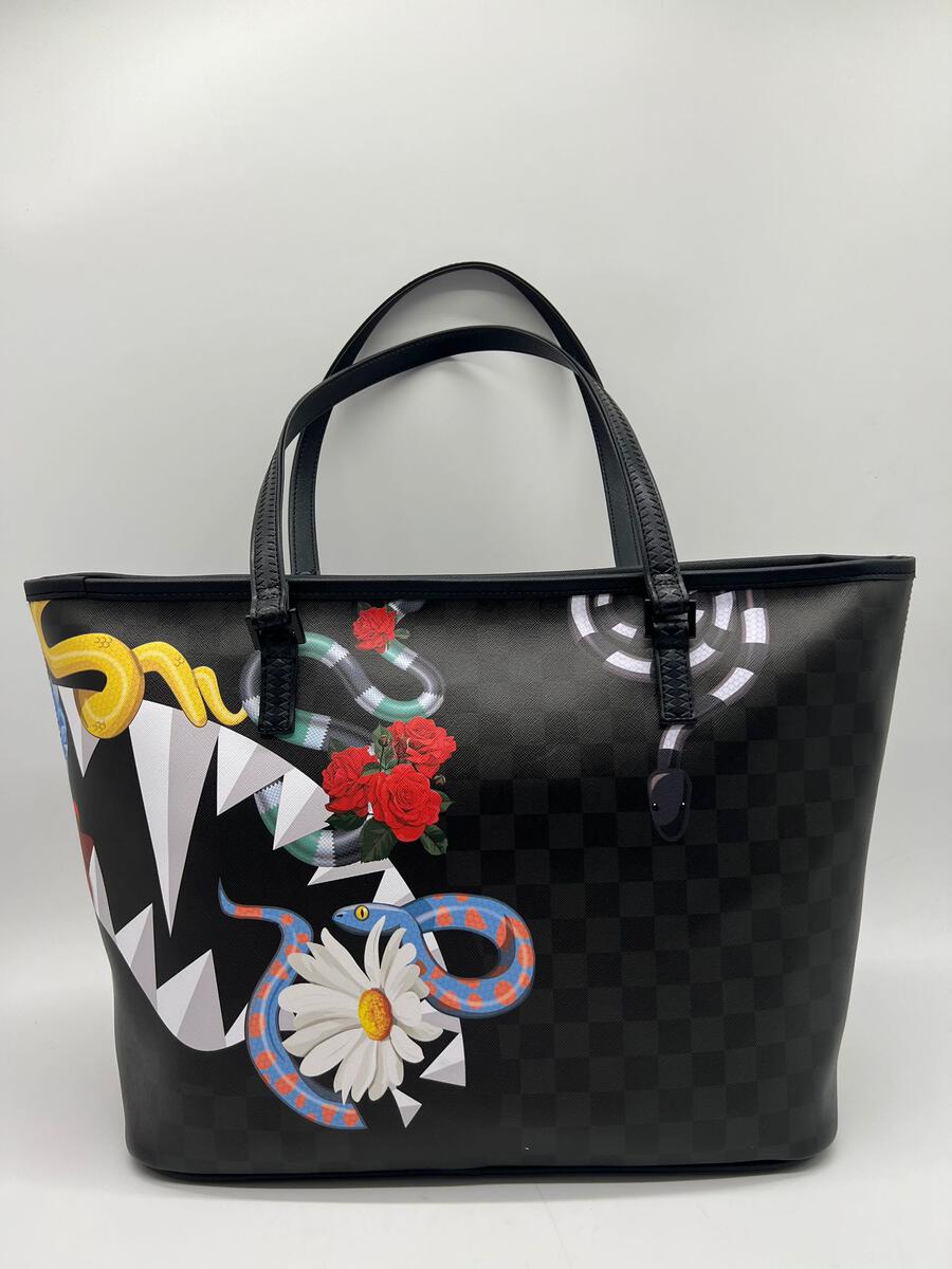 SPRAYGROUND - Snakes On A Bag Tote Bag