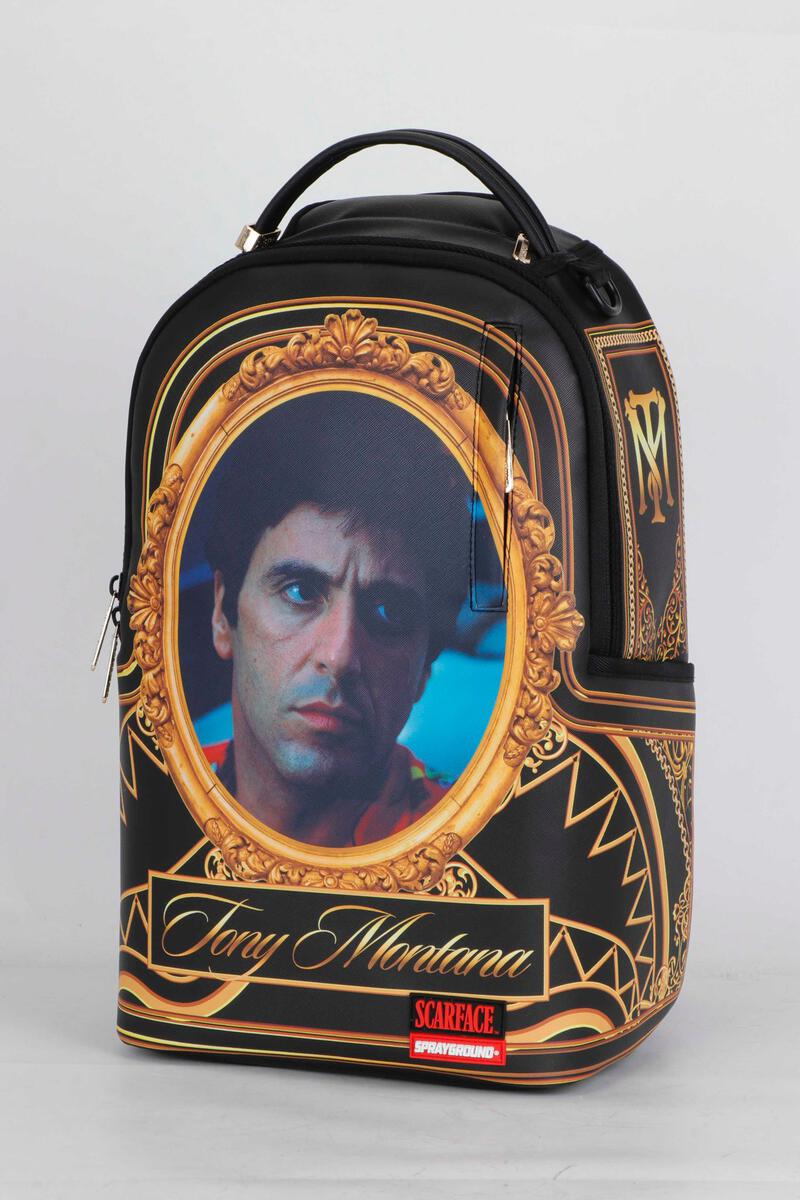 SPRAYGROUND - Scarface Tony Backpack