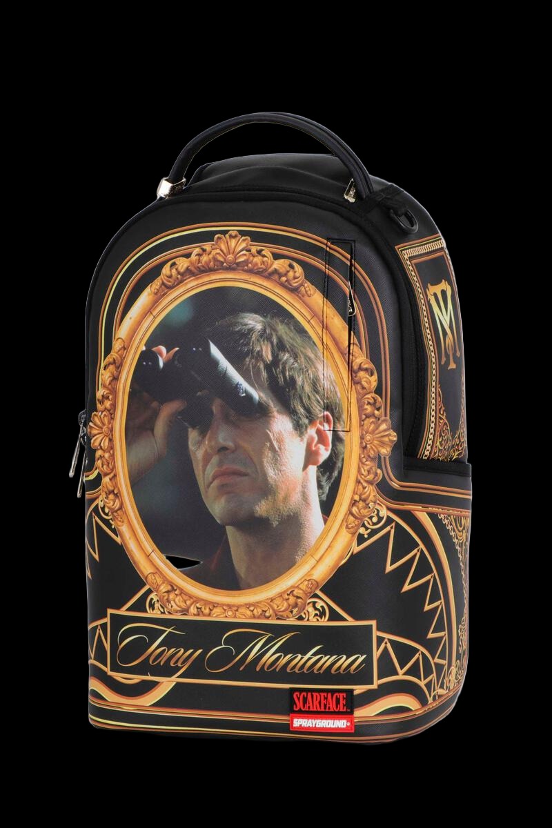 SPRAYGROUND - Scarface Binoculars Backpack