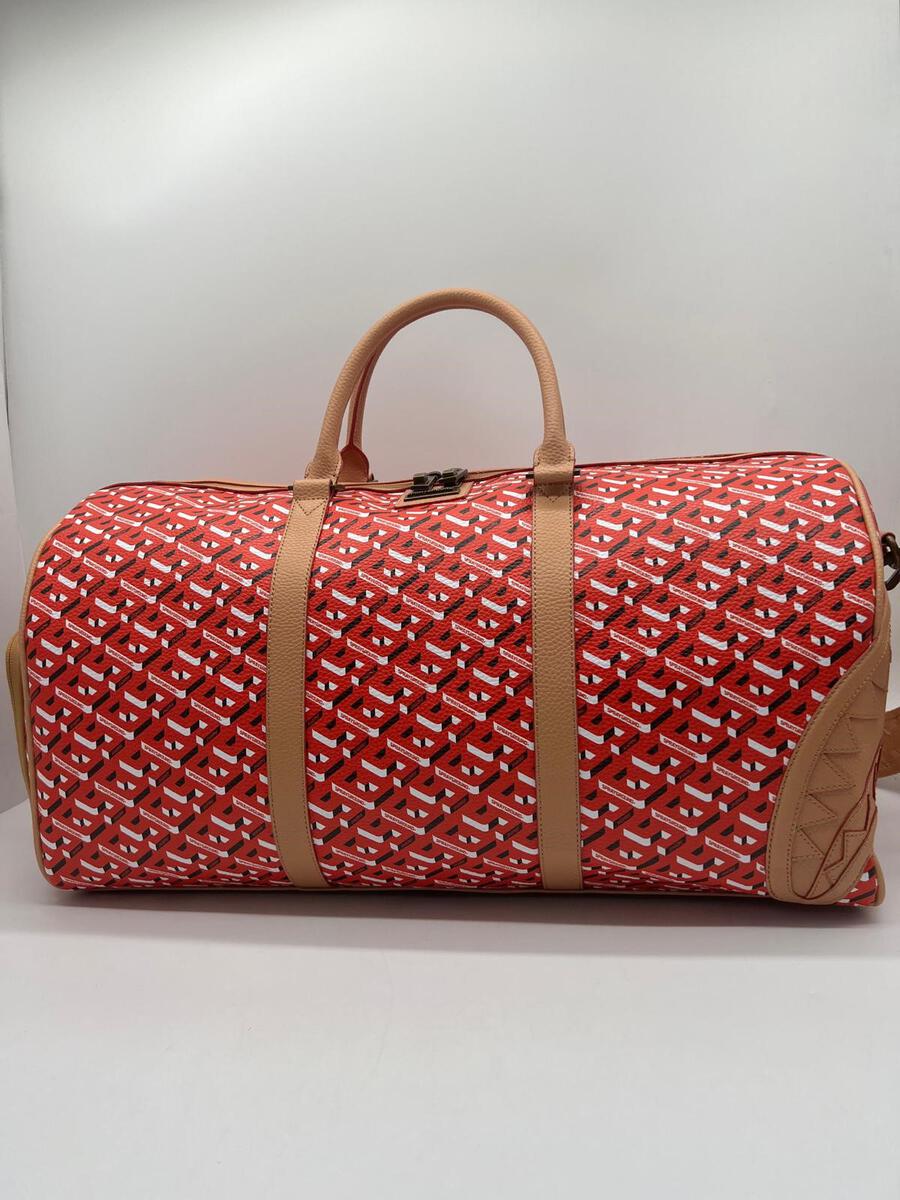 SPRAYGROUND - 3DSG Duffle Bag