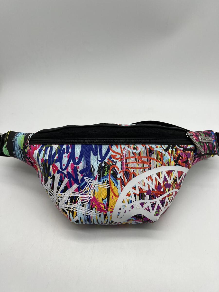 SPRAYGROUND - Les Savvy Crossbody