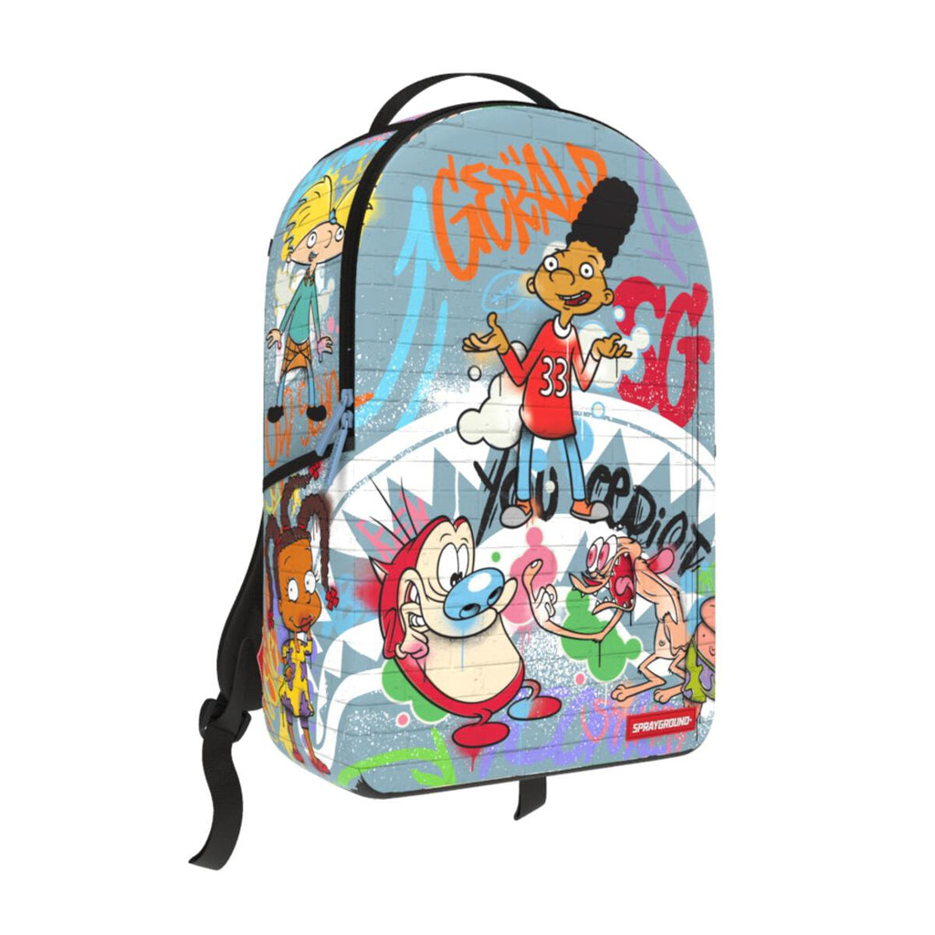 SPRAYGROUND - 90S Street Crew DLXSR Backpsack
