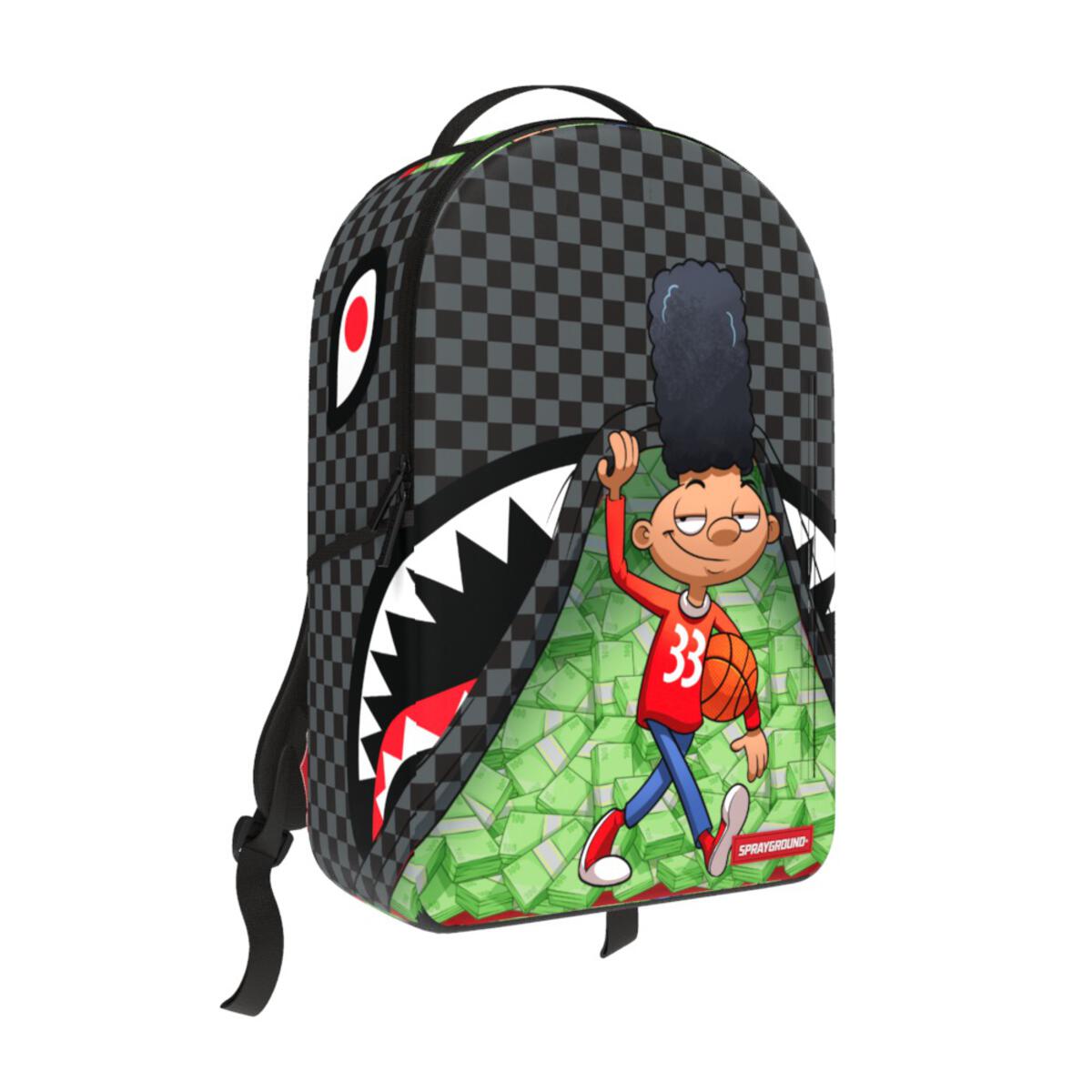 SPRAYGROUND - Gerald Money Reveal DLXSV Backpack