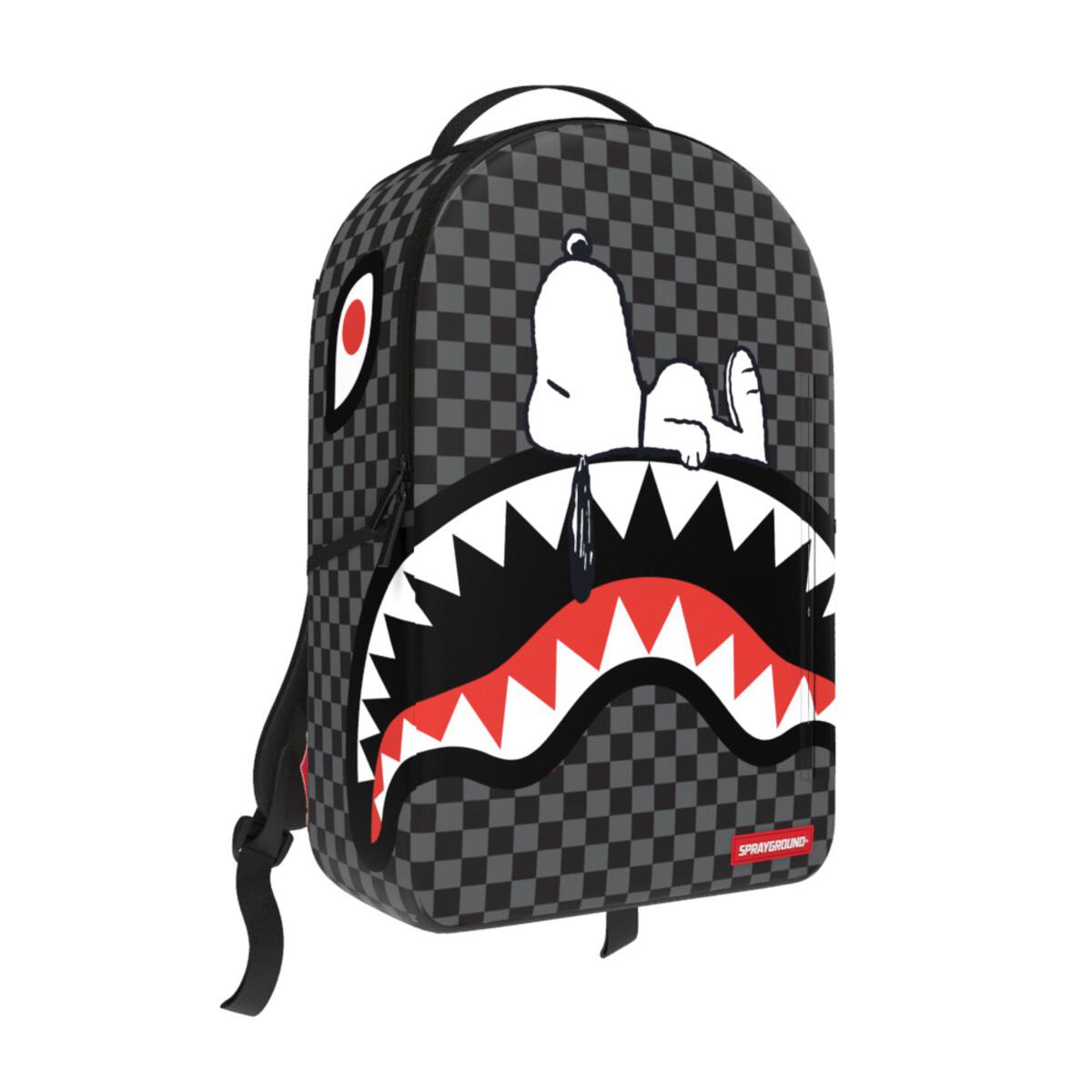 SPRAYGROUND - Snoopy Chilling Backpack