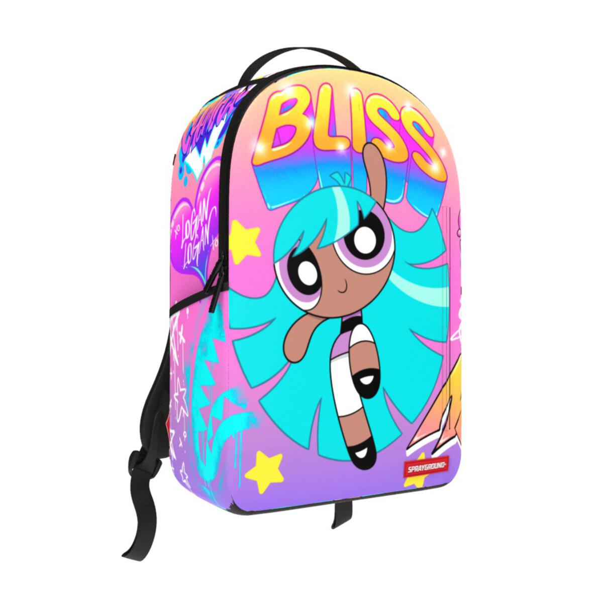 SPRAYGROUN - PPG: Bliss On The Run DLXSR Backpack