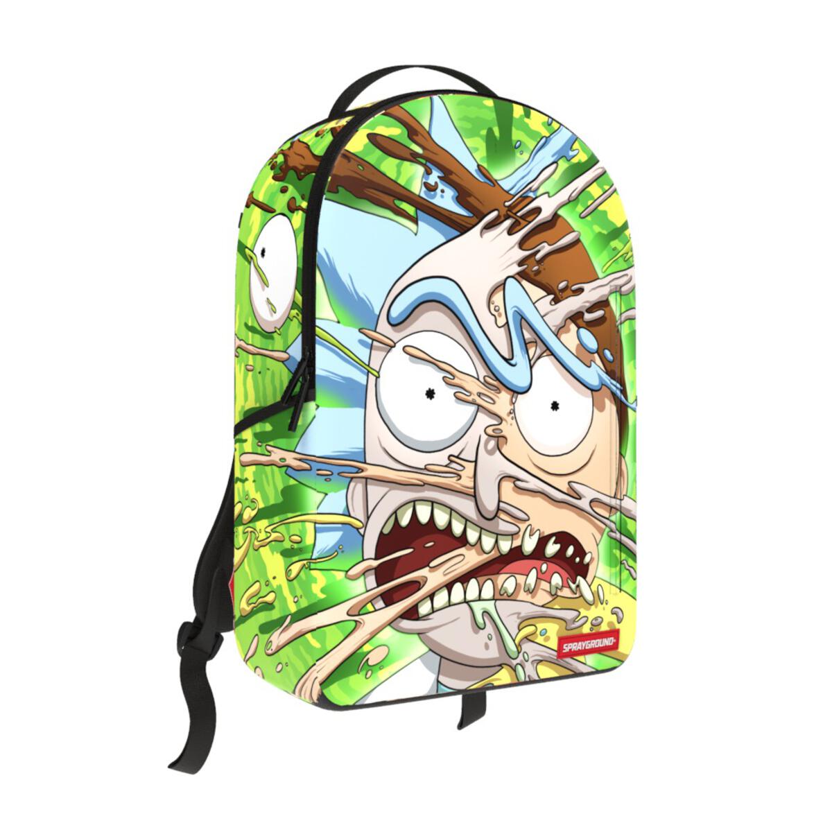 SPRAYGROUND - RICK MERGE