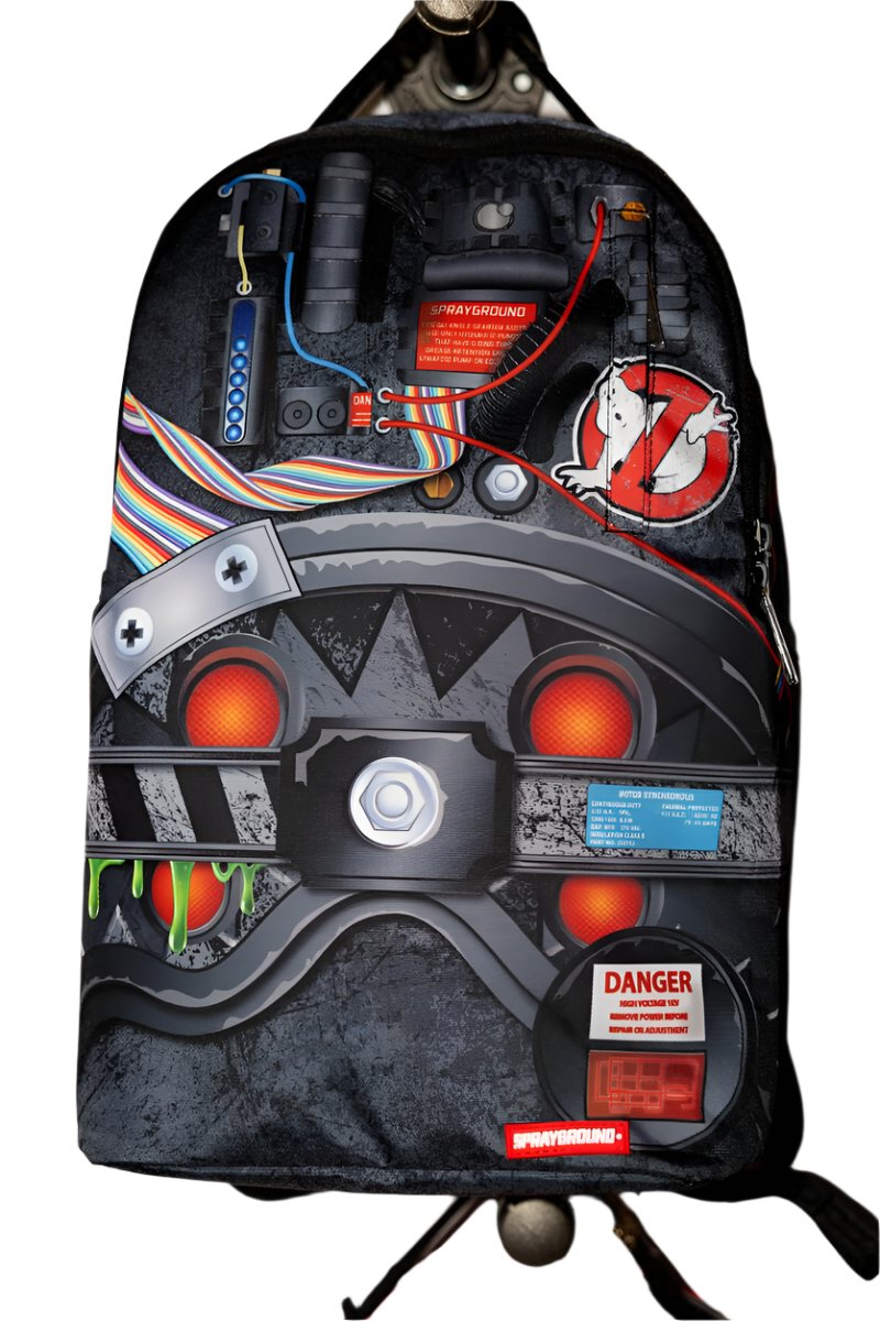 SPrAYGROUND - Ghostbusters Proton Backpack
