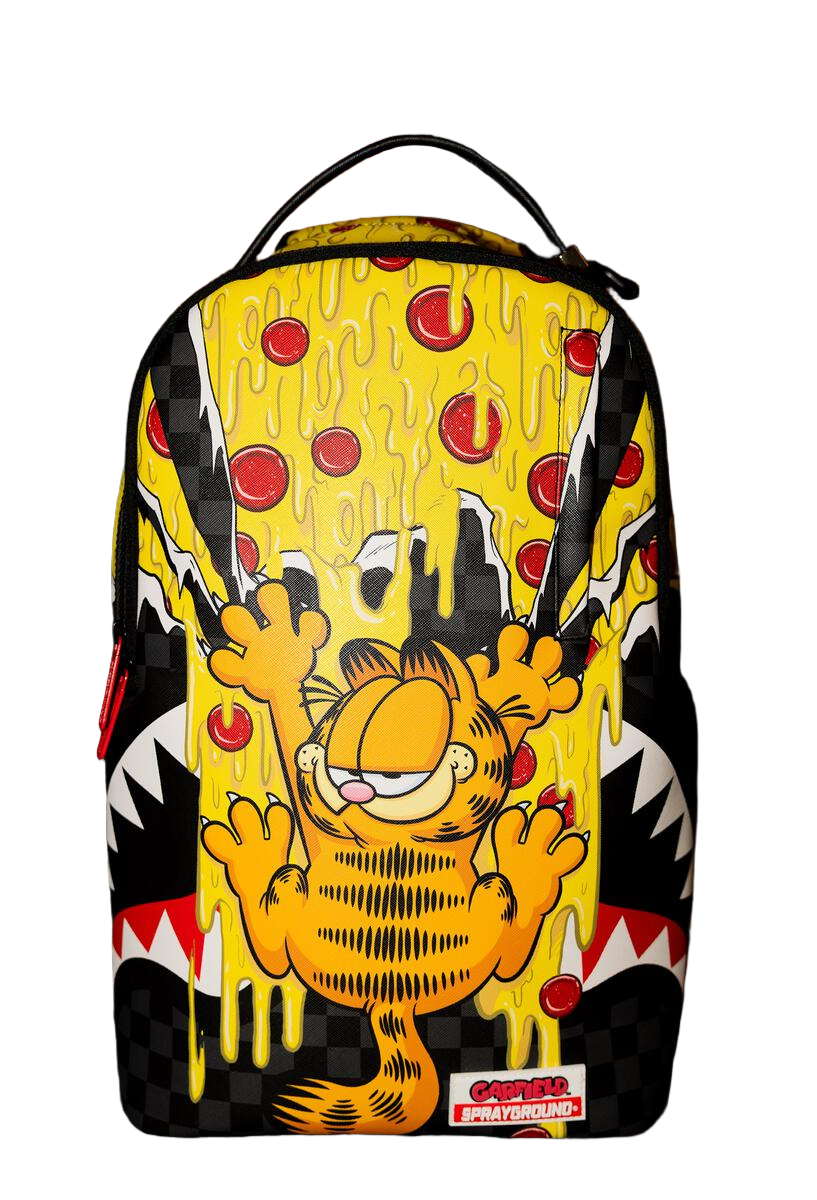 SPRAYGROUND - Garfield Pizza Drips Backpack