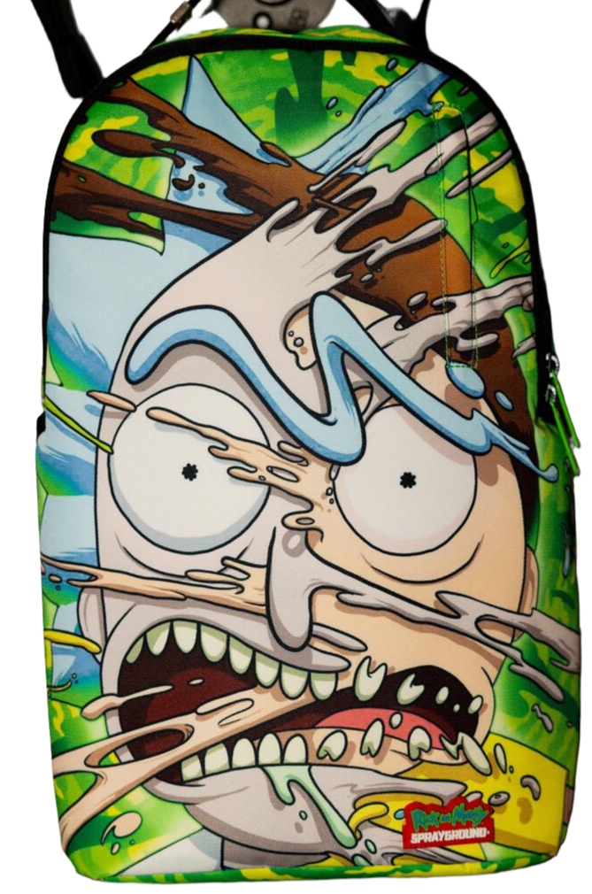 SPRAYGROUND - RICK MERGE