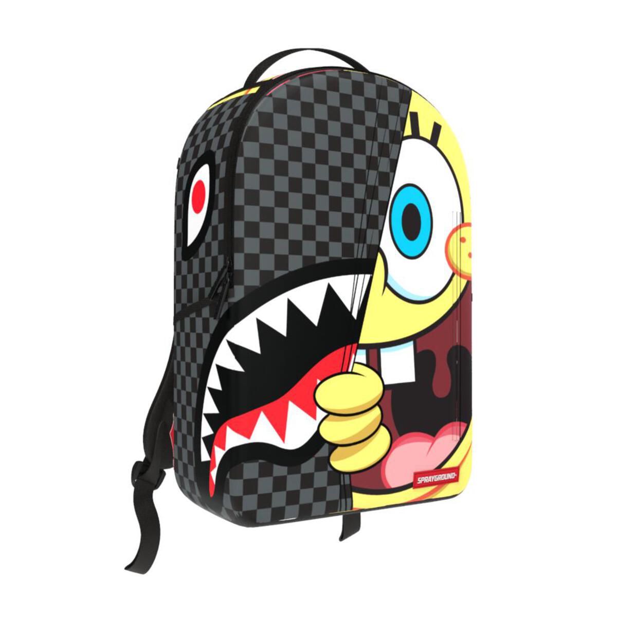 SPRAYGROUND - Bob Reveal DLXSV Backpack
