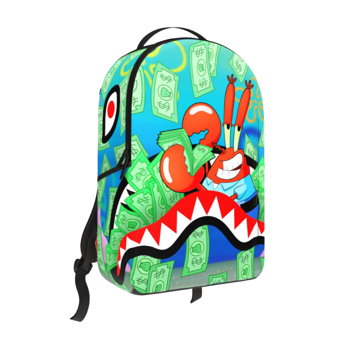 SPRAYGROUND - Crabs Count DLXSR Backpack
