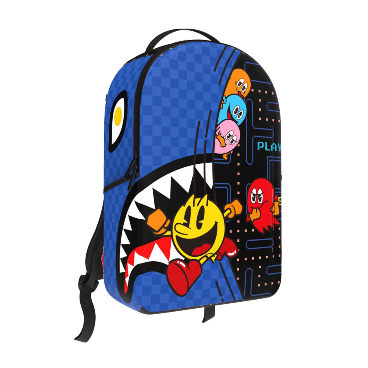 SPRAYGROUND - PAC-MAN RUNNING REVEAL Backpack