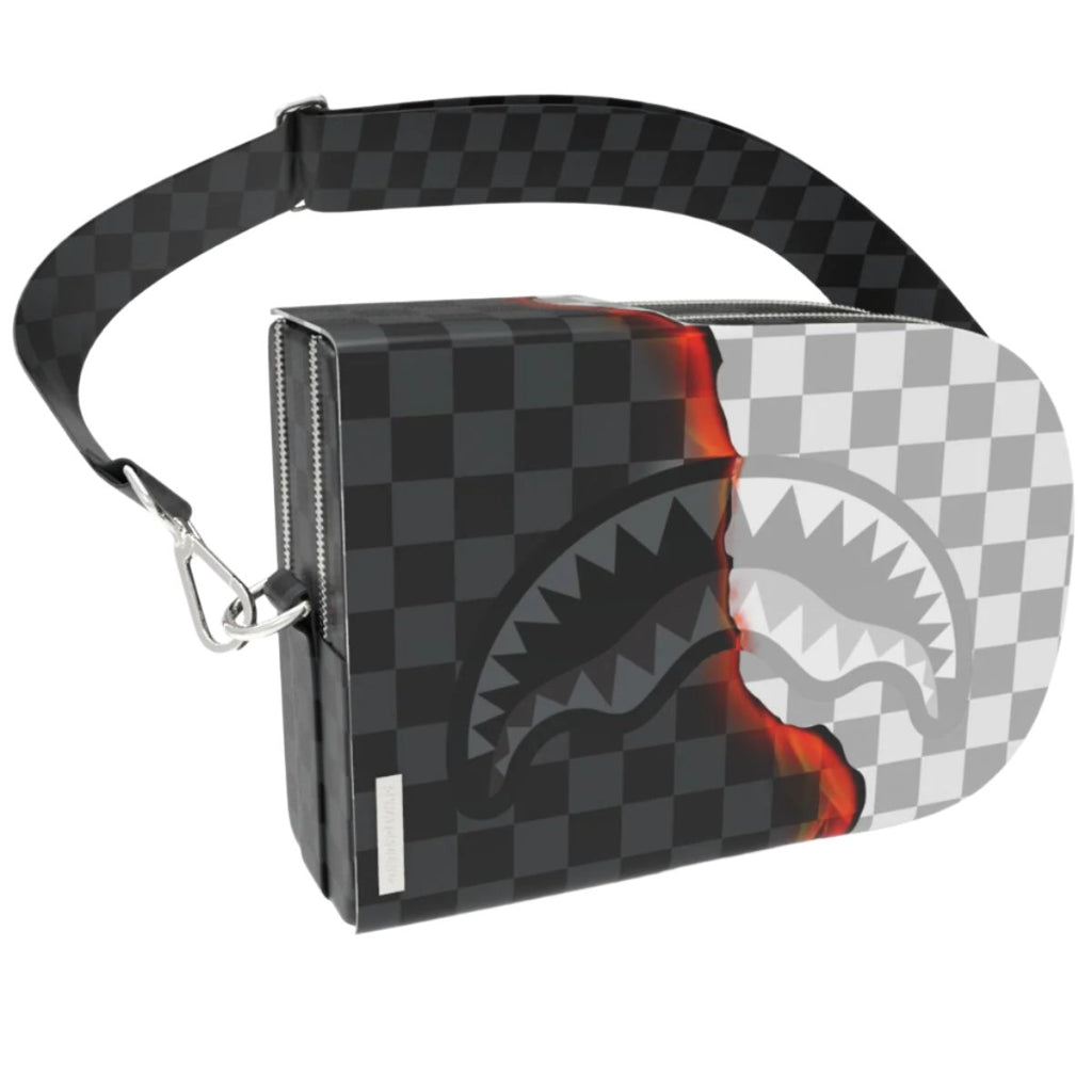 SPRAYGROUND - Ring Of Fire Sling Backpack