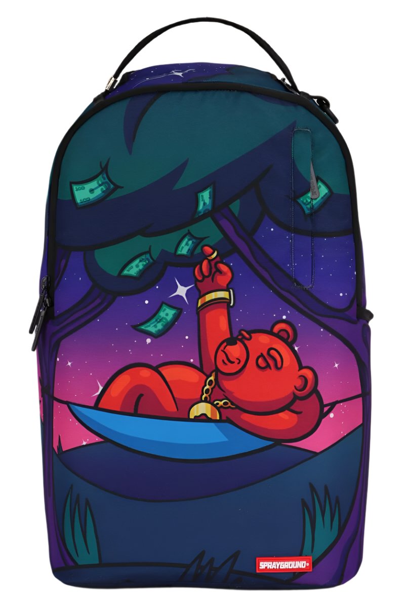 SPRAYGROUND - Diablo Money Plucking DLXSR Backpack