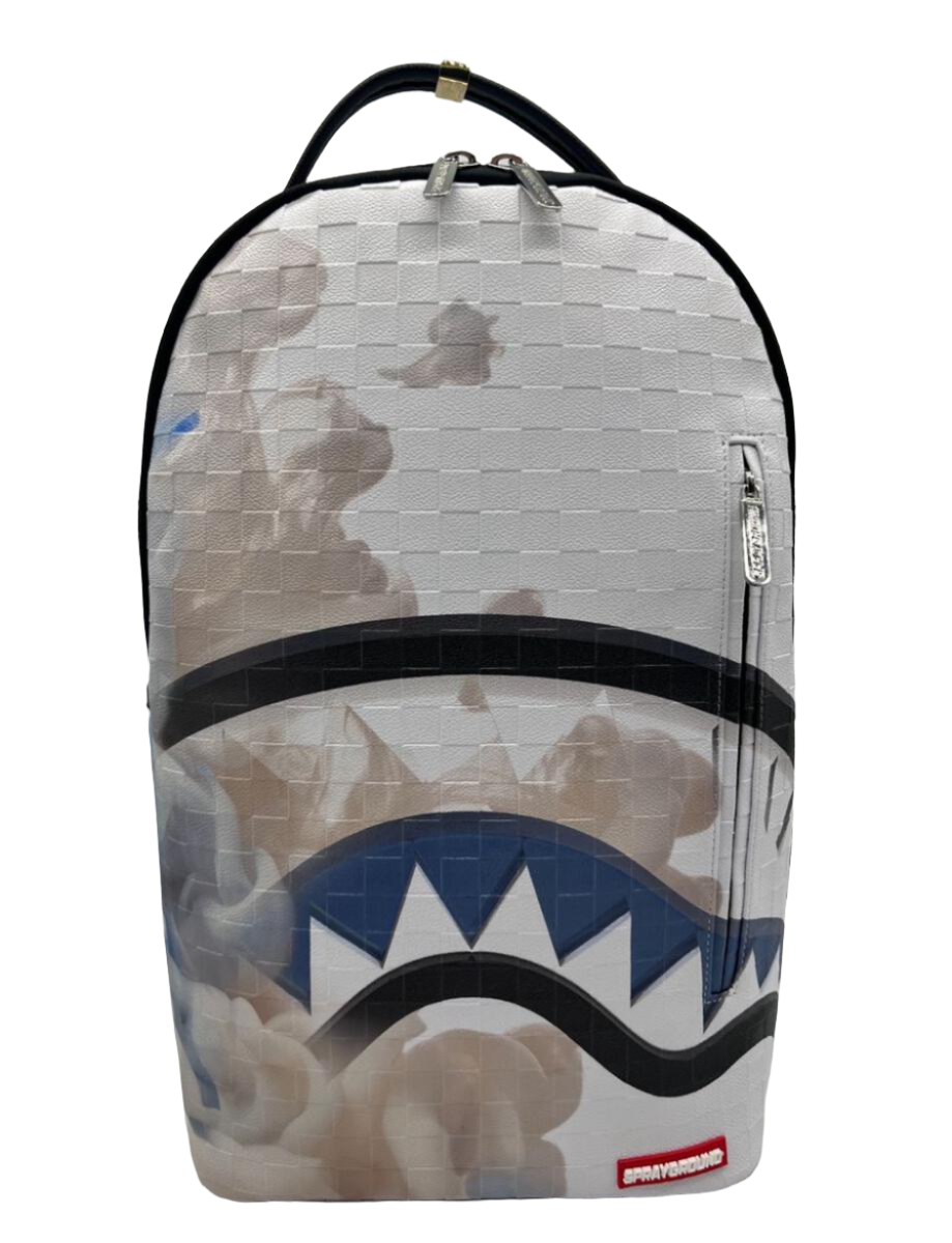 SPRAYGROUND - Abstract Smoke On Spike DLXSV Baackpack