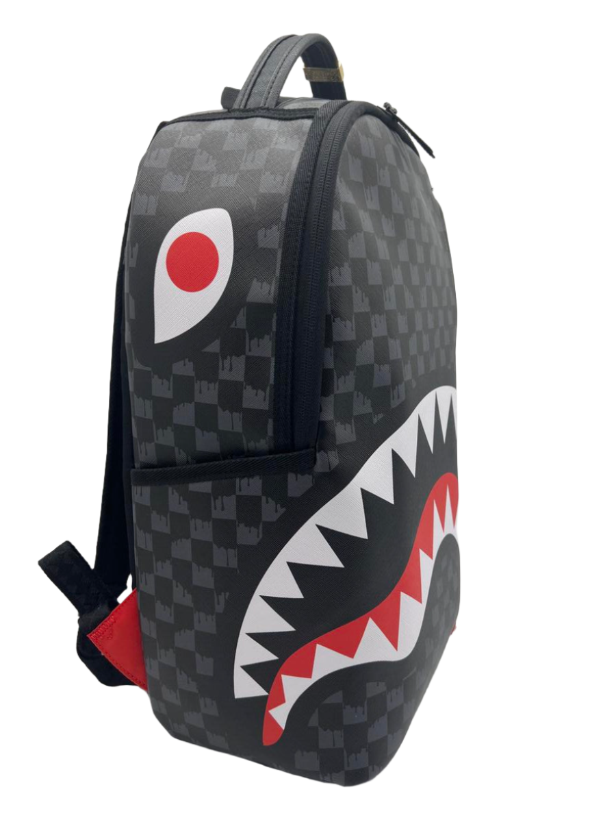 SPRAYGROUND - Drip Check Shark