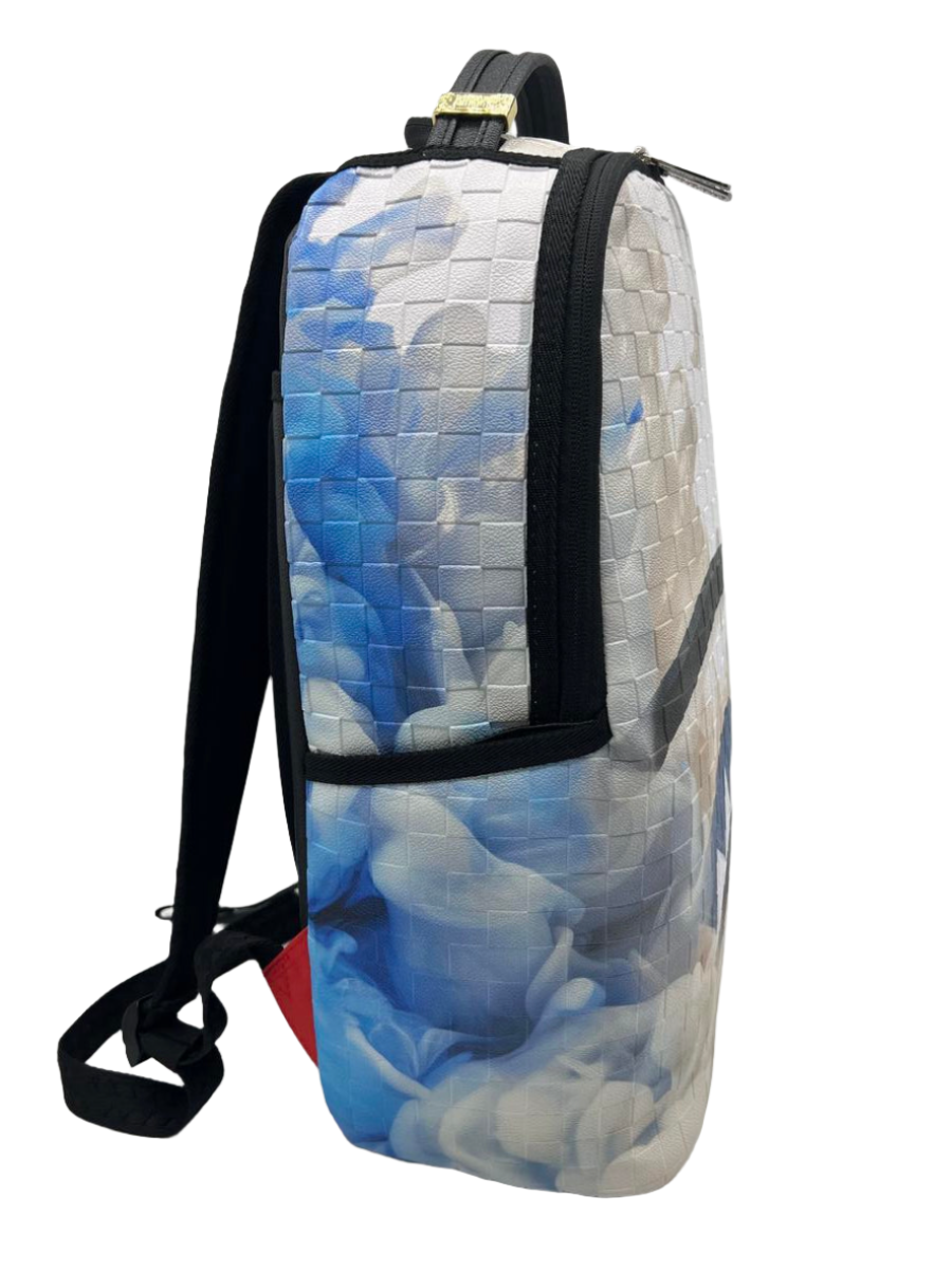 SPRAYGROUND - Abstract Smoke On Spike DLXSV Baackpack