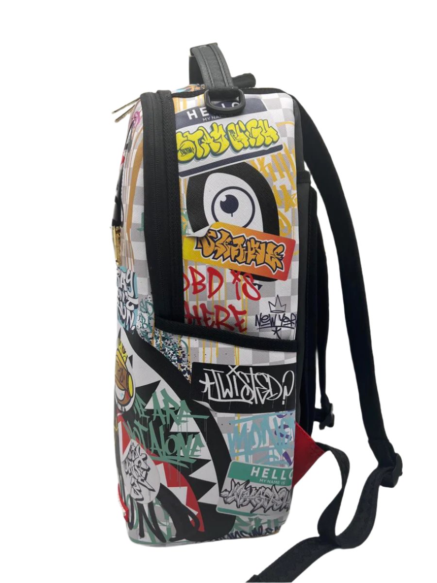 SPRAYGROUND - Create Another Day DLXSV Backpack