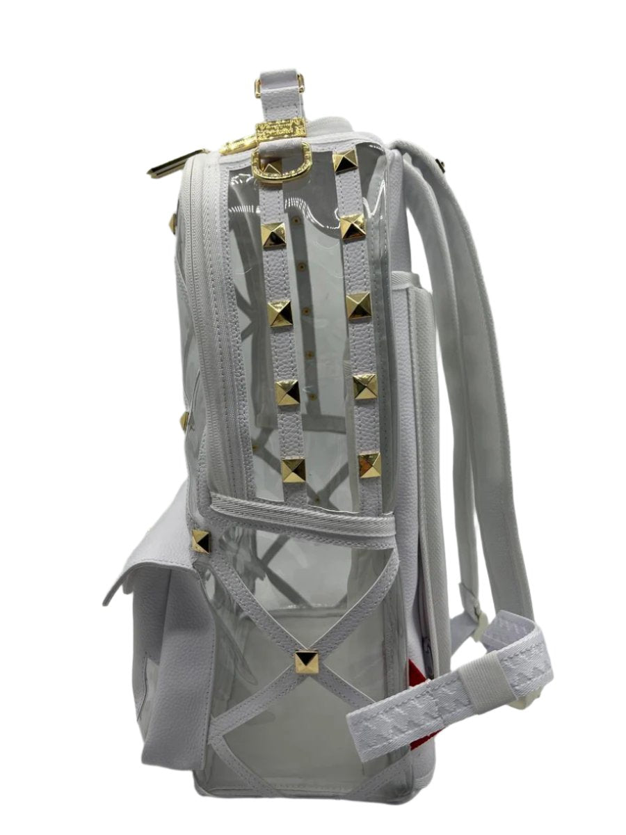 SPRAYGROUND - Louvre DLXF Backpack