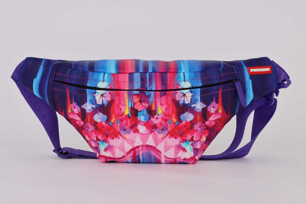 SPRAYGROUND - Botanist Dreams Savvy Crossbody