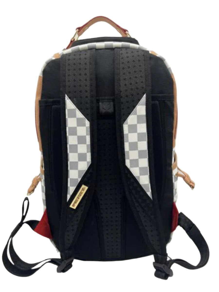 SPRAYGROUND -Henny Latte DLXSV Backpack