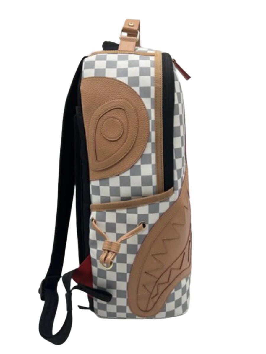 SPRAYGROUND -Henny Latte DLXSV Backpack