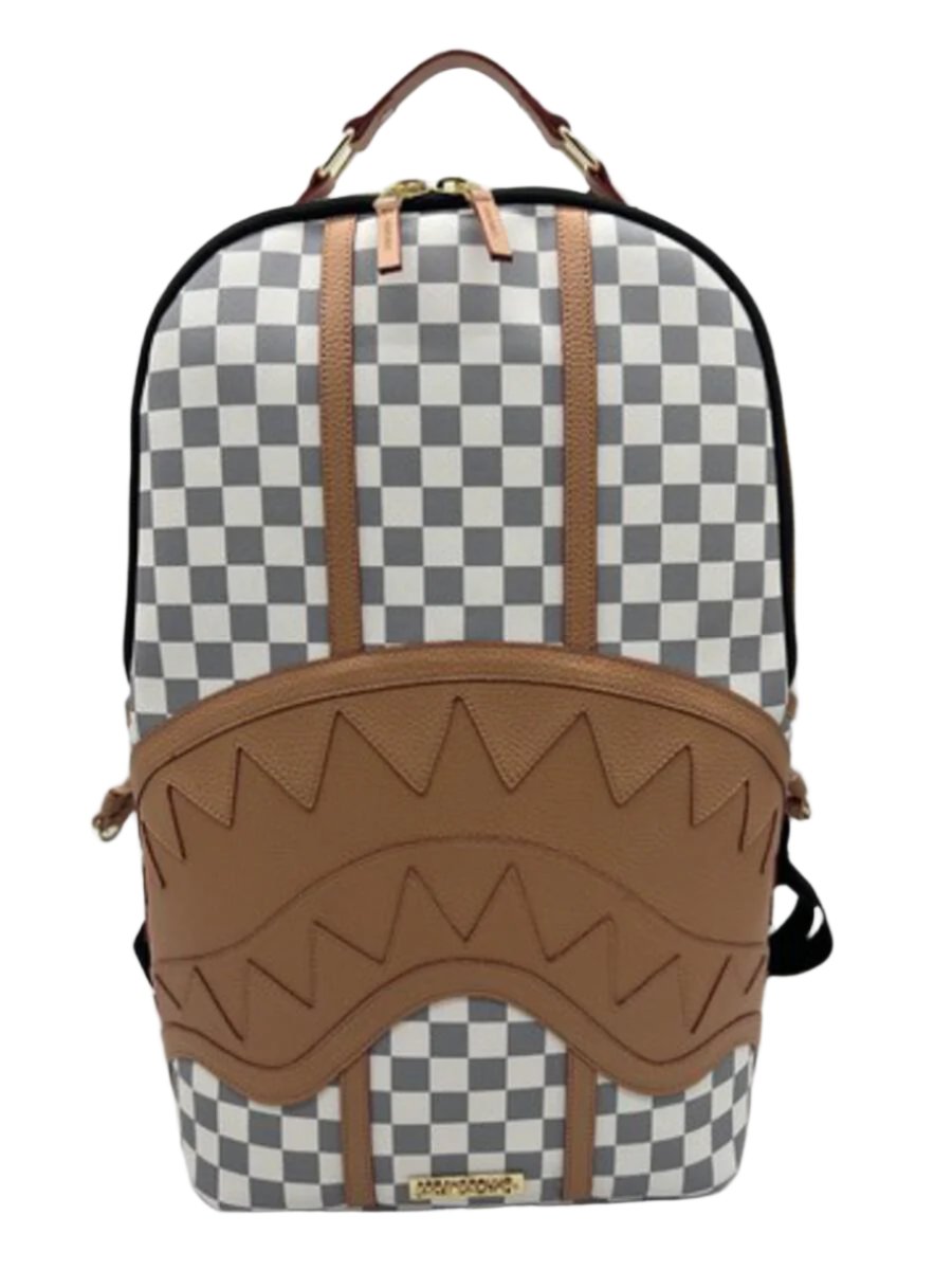 SPRAYGROUND -Henny Latte DLXSV Backpack