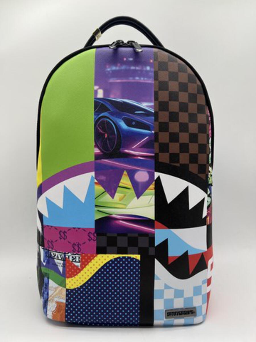 SPRAYGROUND - 305 Payload DLXSV Backpack