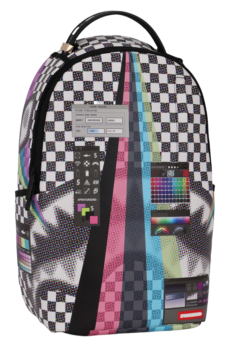 SPRAYGROUND - Shark Paradox DLXSV Backpack