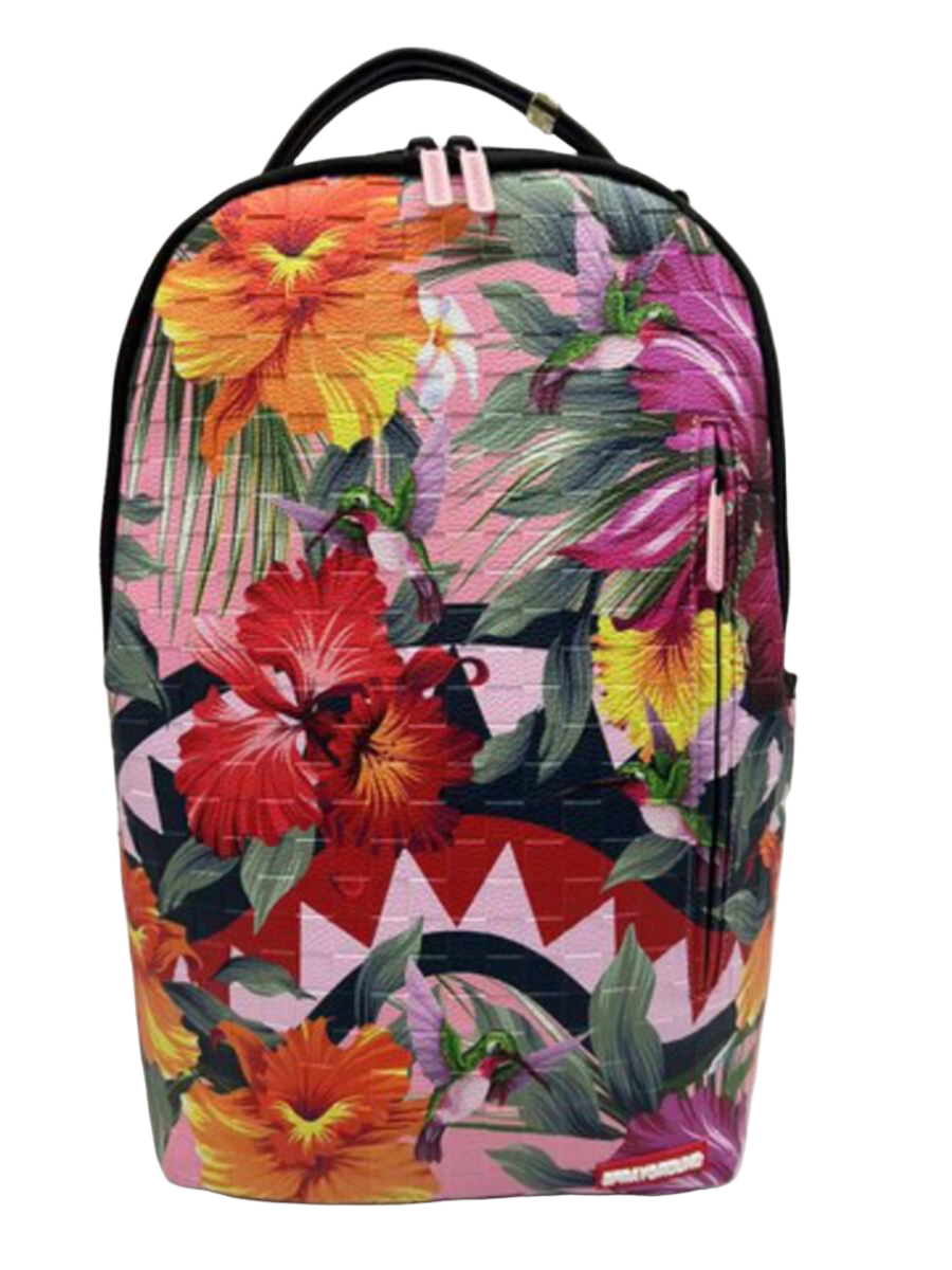 SPRAYGROUND - Hummingbird Shark DLXSV Backpack