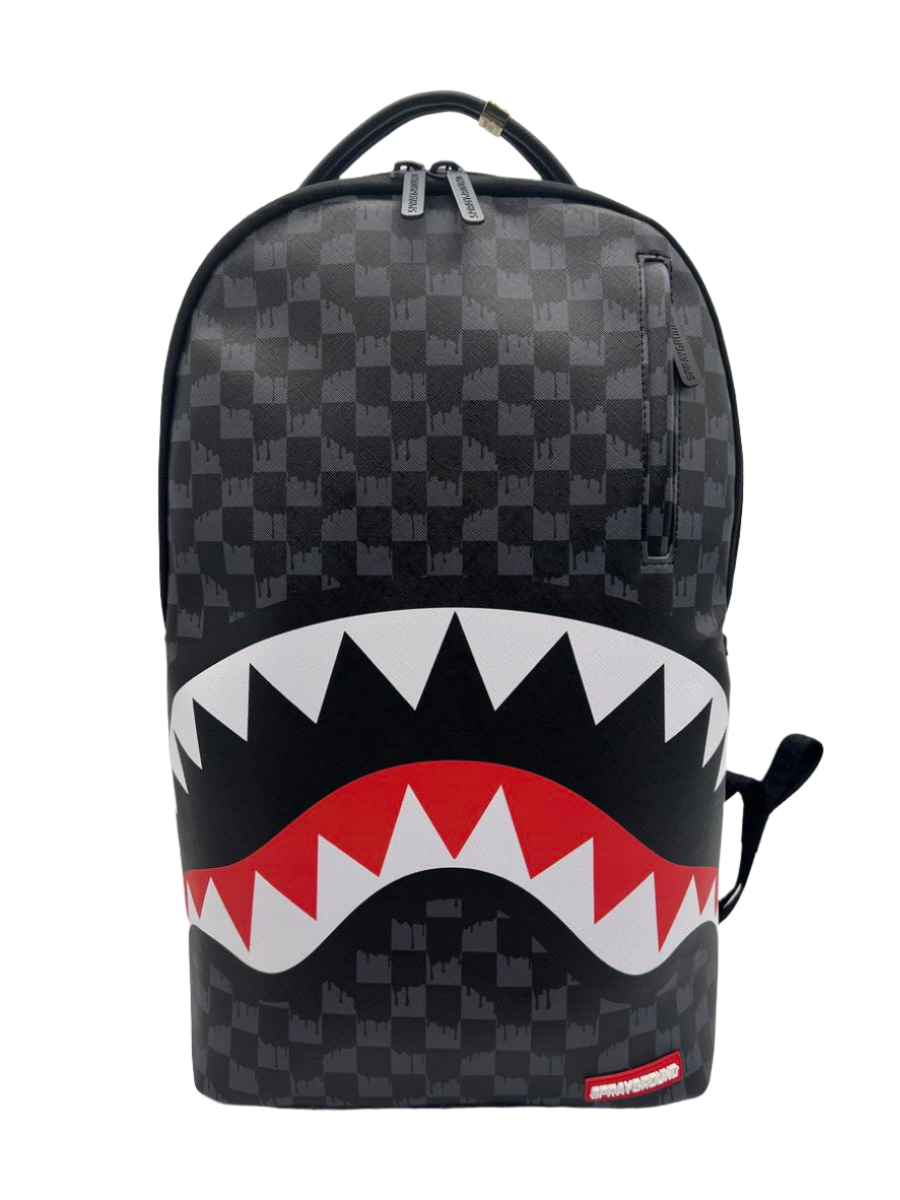 SPRAYGROUND - Drip Check Shark