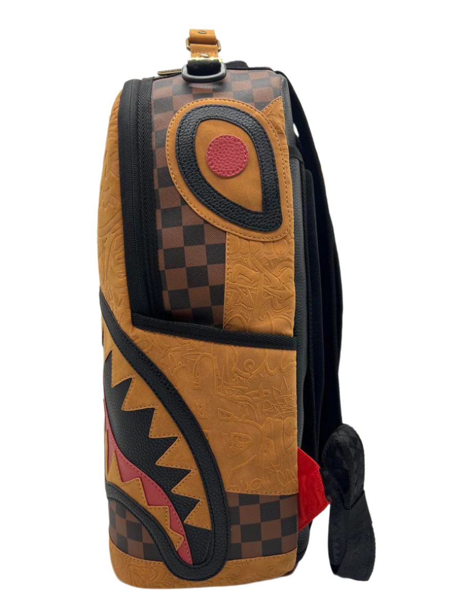 SPRAYGROUND - Henny Raceway Graff DLXSV Backpack