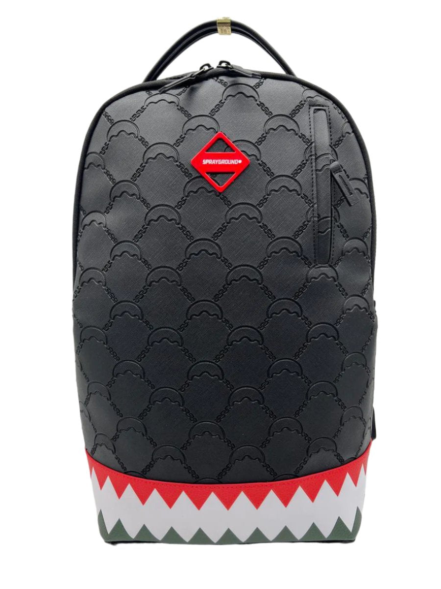 SPRAYGROUND - Bougie Vsm Scuff DLXSV Backpack
