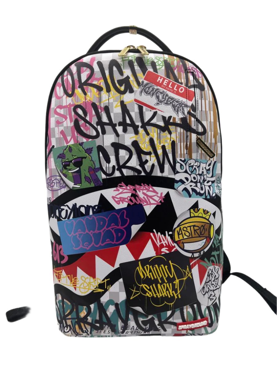 SPRAYGROUND - Create Another Day DLXSV Backpack