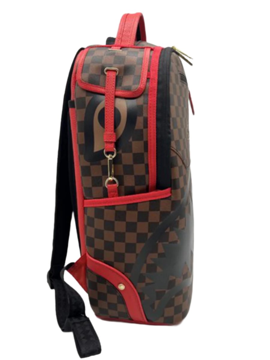 SPRAYGROUND - Takeover The Throne DLXSV Backpack