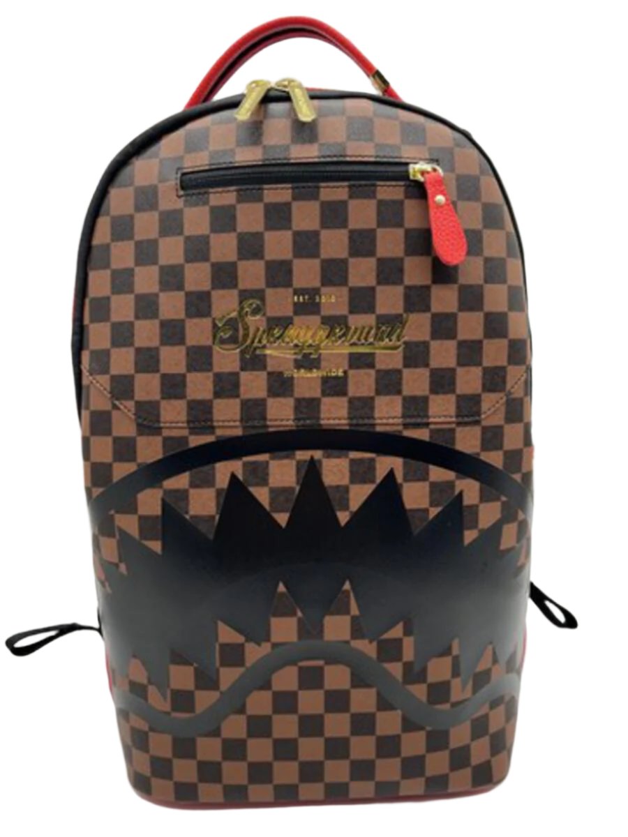 SPRAYGROUND - Takeover The Throne DLXSV Backpack