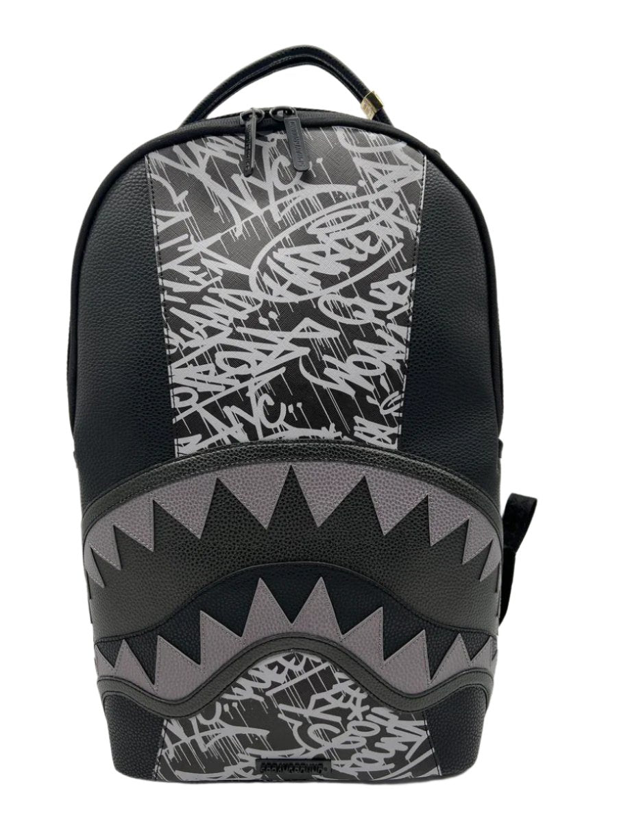 SPRAYGROUND - Midnight Raceway Graffiti DXSV Backpack
