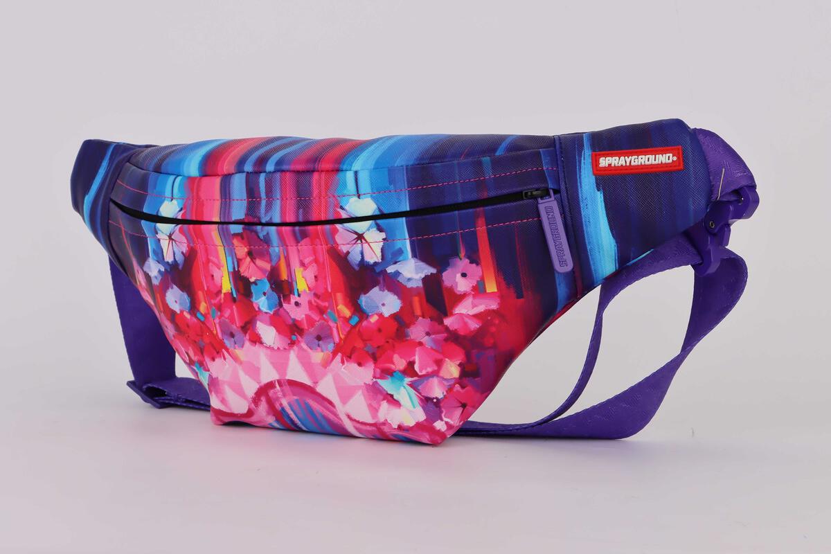 SPRAYGROUND - Botanist Dreams Savvy Crossbody