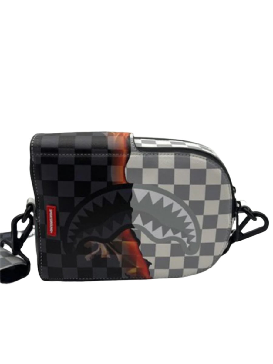 SPRAYGROUND - Ring Of Fire Sling Backpack