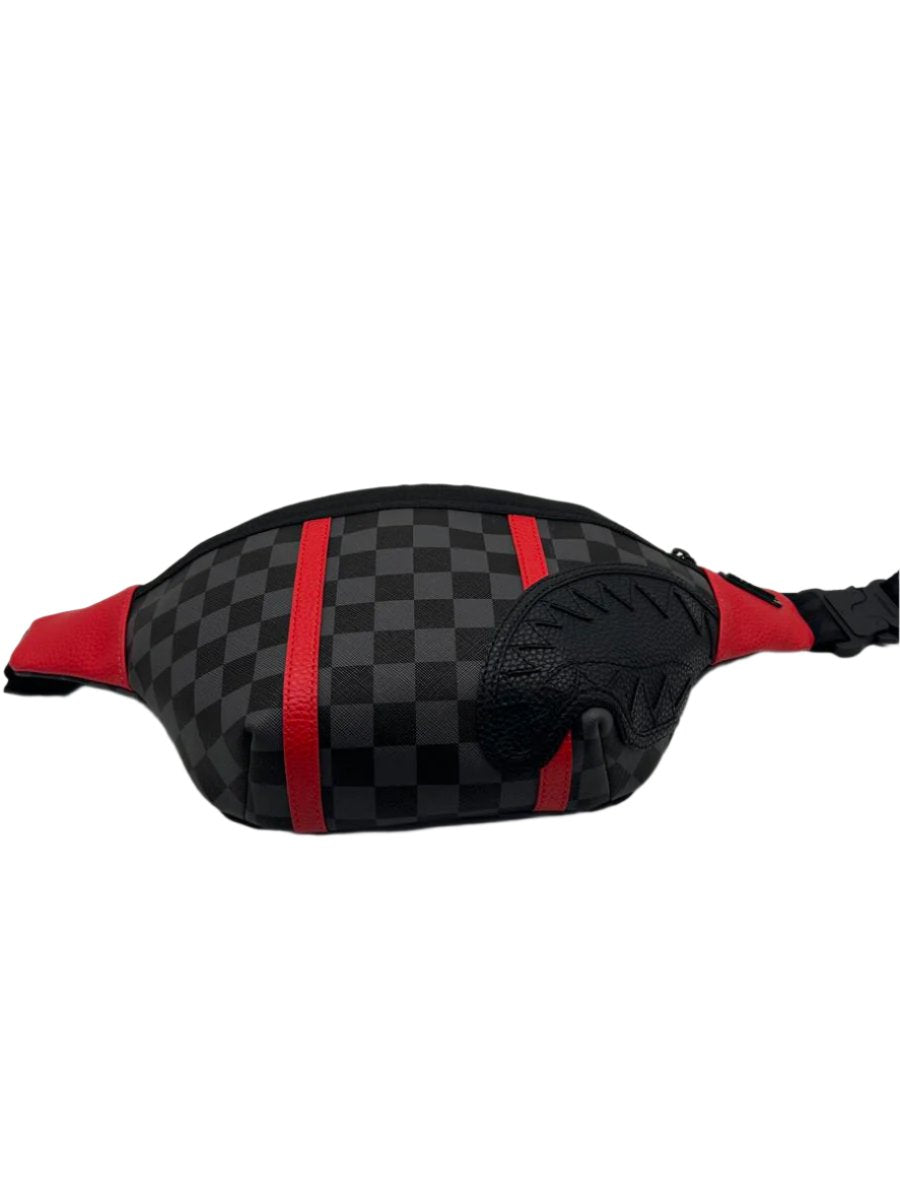 SPRAYGROUND - Raceway 3 Crossbody Savy