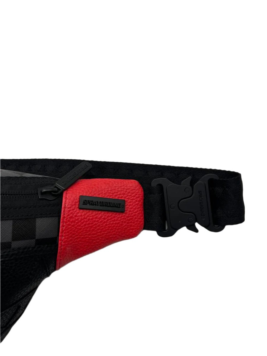 SPRAYGROUND - Raceway 3 Crossbody Savy