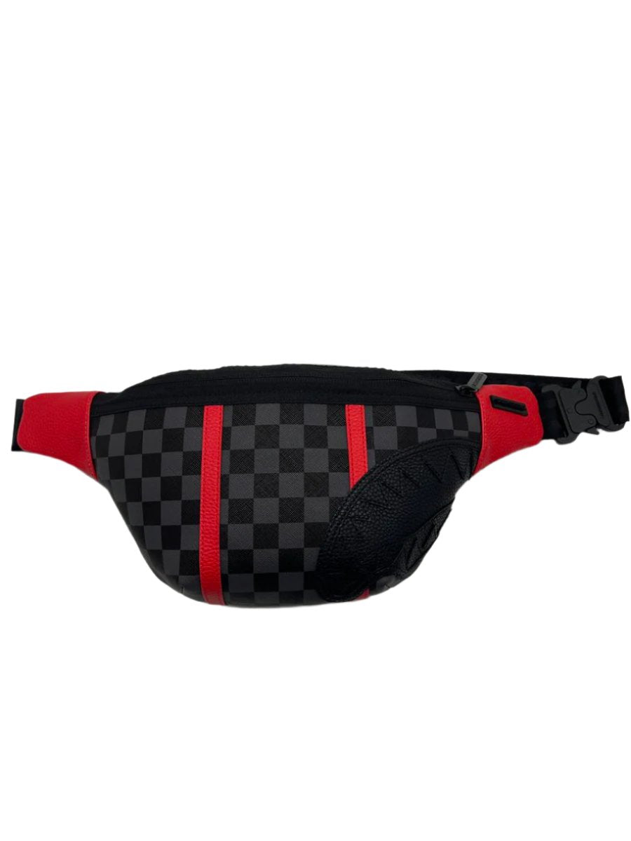 SPRAYGROUND - Raceway 3 Crossbody Savy