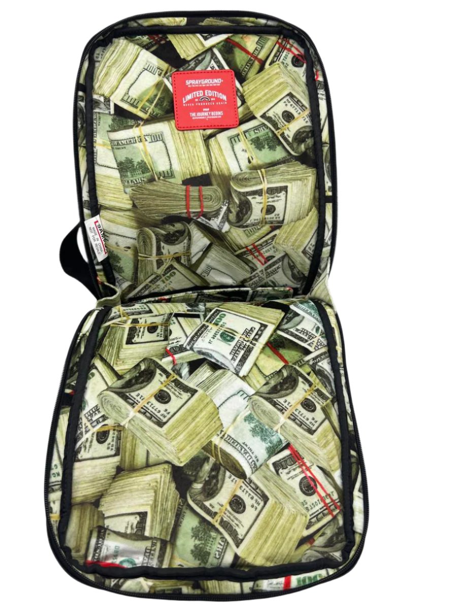 SPRAYGROUND - Dose Of Check Smartpack