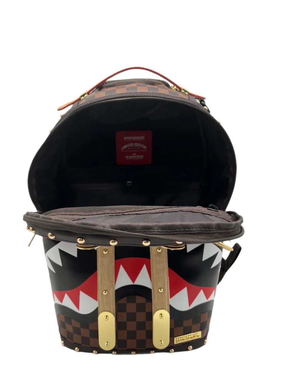 SPRAYGROUND - Shark Classic DLXSV Back
