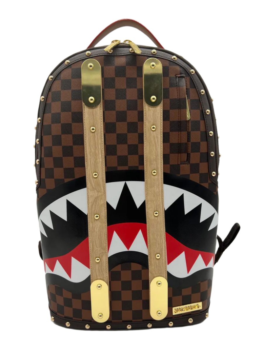 SPRAYGROUND - Shark Classic DLXSV Back
