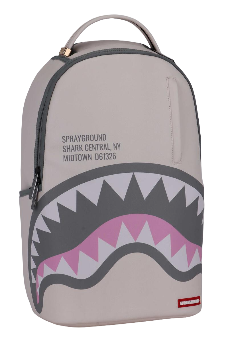 SPRAYGROUND - Shark Central Rose DLXSV Backpack